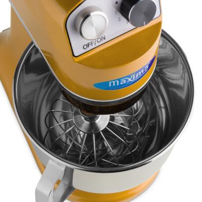 Maxima Planetární mixér 7 l - zlatý - MPM7 |  09360765